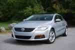 Volkswagen Passat CC 2008 года